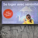 Il aura fallu plusieurs décennies pour faire tomber la valeur locative (archives). KEYSTONE/LAURENT GILLIERON